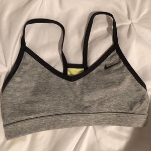 Nike sports bra